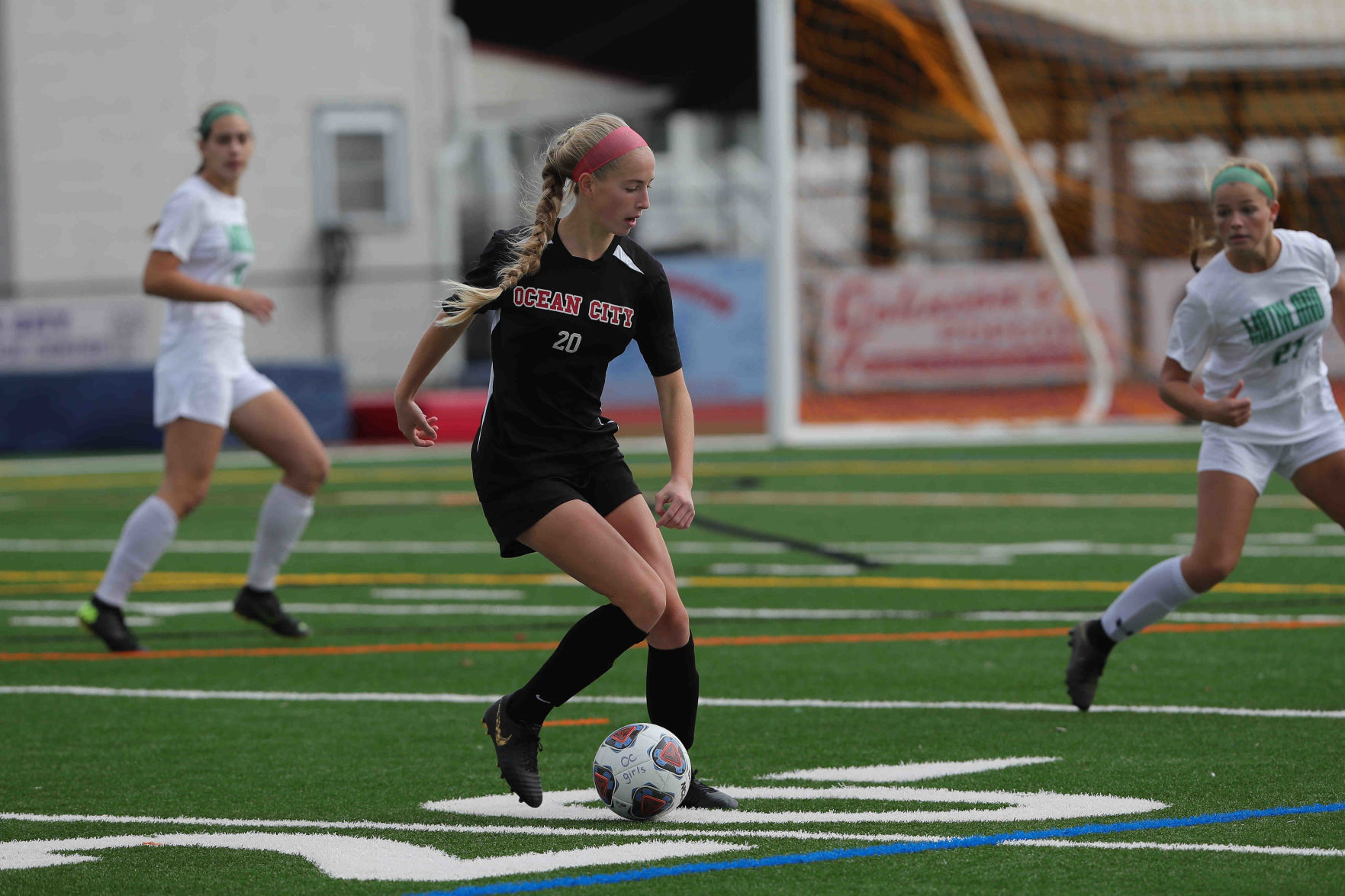 Ocean City Girls Soccer wins South Jersey Group III championship